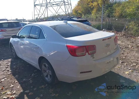 2016 Chevrolet Malibu Limited Lt z USA, uszkodzony, nr VIN 1G11C5SA6GF124515